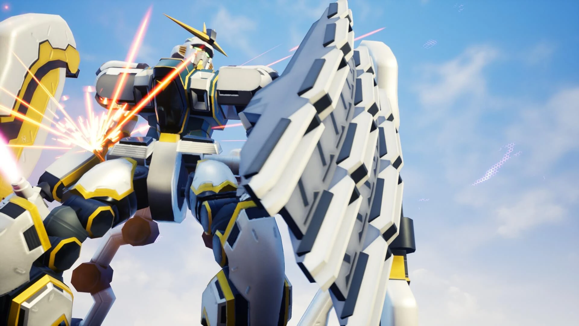 New Gundam Breaker выйдет на PC в конце сентября