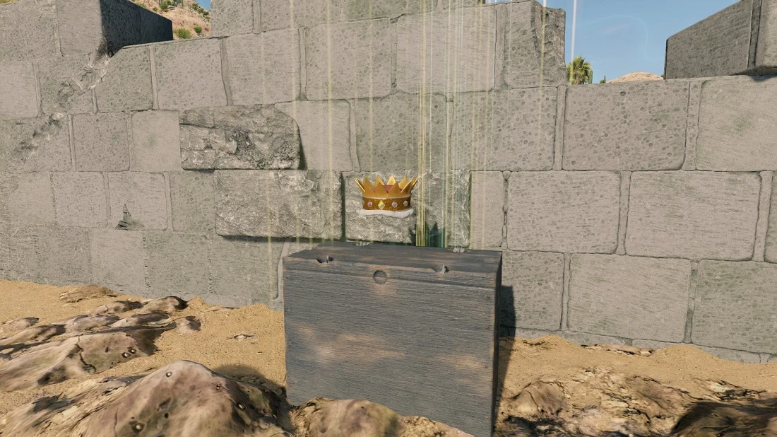 Анонс режима "Корона" в CRSED: F.O.A.D