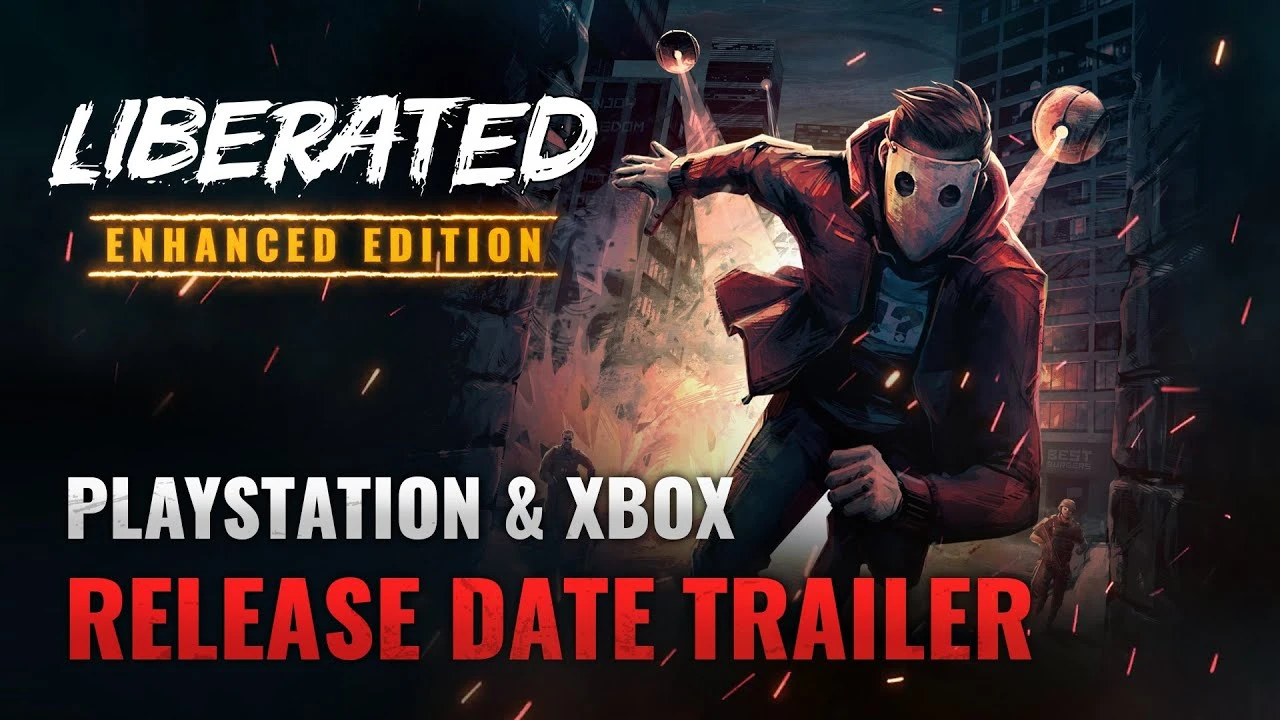 Liberated: Enhanced Edition выйдет на Xbox Series, PS4 и Xbox One 20 апреля