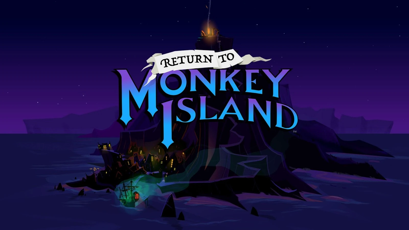 Полное прохождение Return To Monkey Island