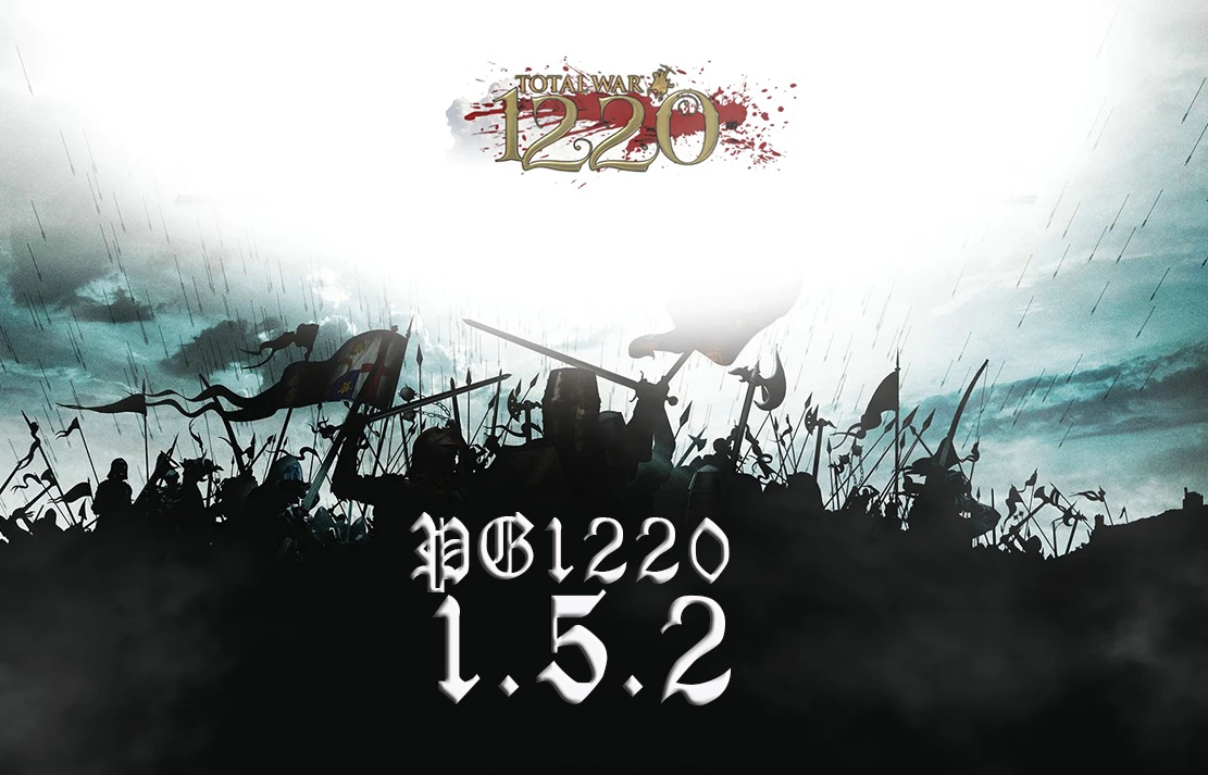 Total War: Attila "PG 1220"