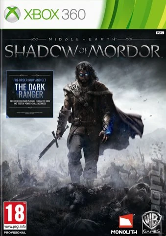 Middle-earth: Shadow of Mordor: Трейнер/Trainer (+5) [All TU] [XBOX 360]