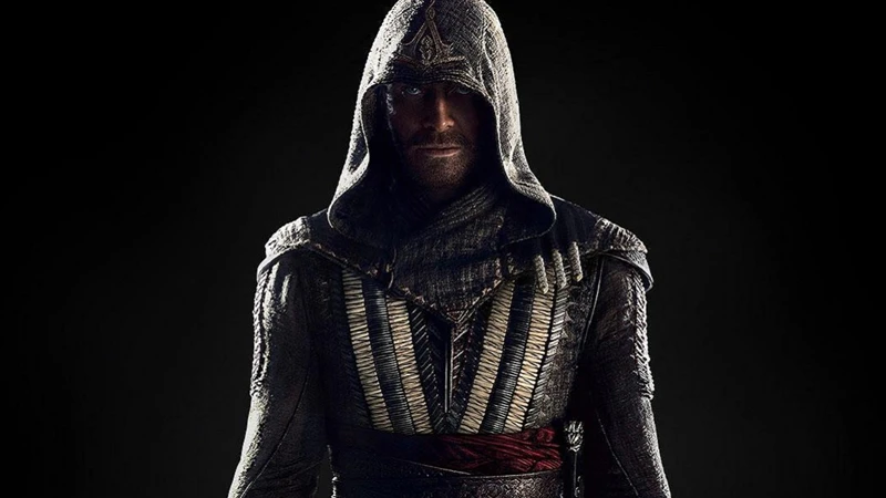 Несколько фотографий со съемочной площадки экранизации Assassin's Creed