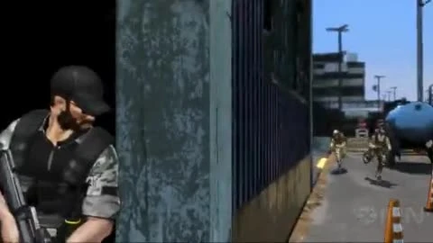 Special Forces: Team X "Релизный трейлер"