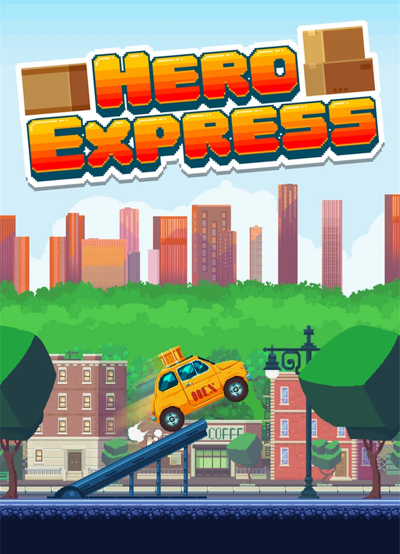 Hero Express