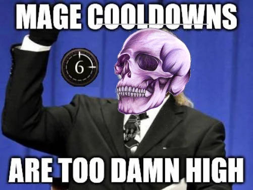 Divinity: Original Sin 2 "Быстрокастующие некроманты (1.0)"