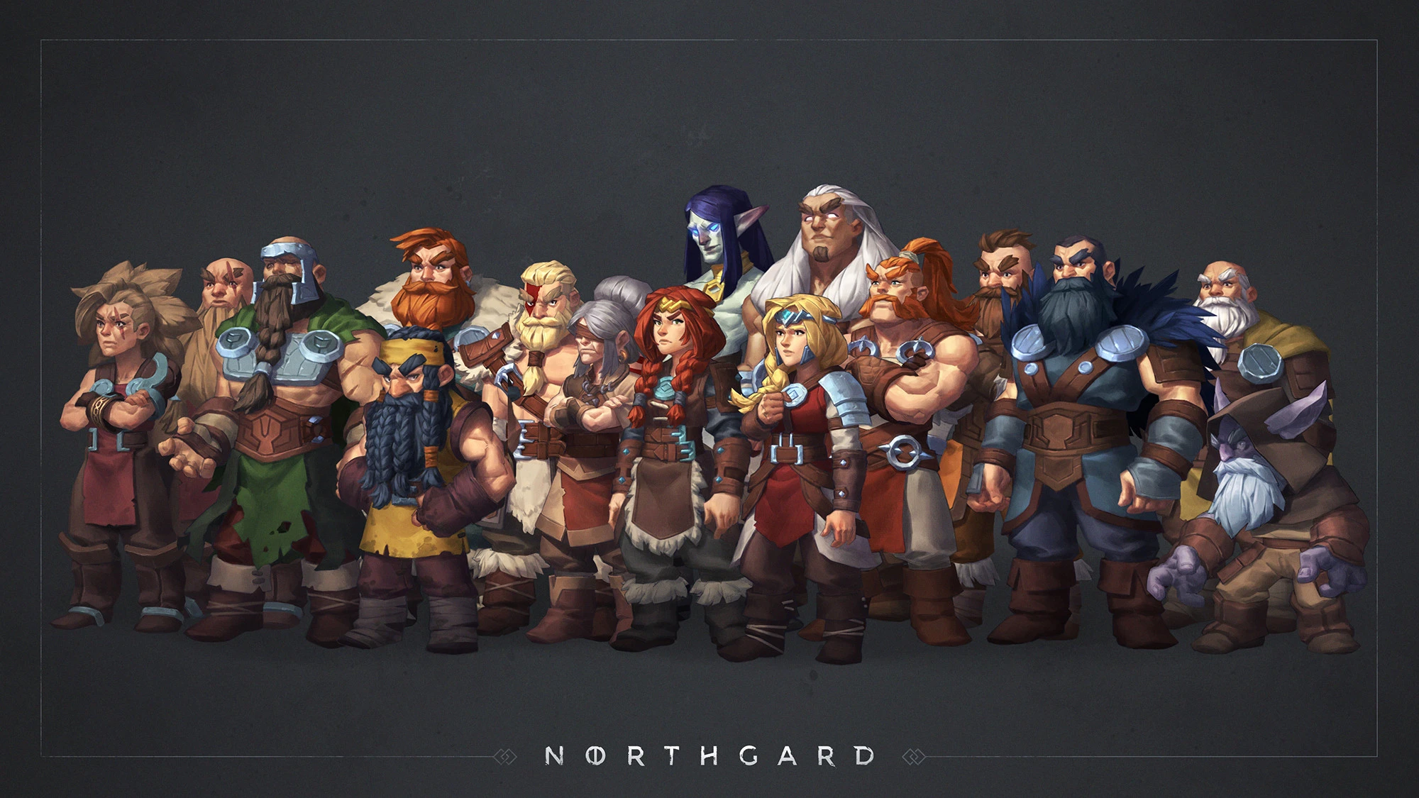 Northgard "Таблица для Cheat Engine" [3.5] {srajgiri}