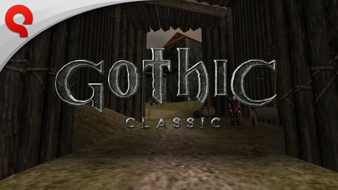 Gothic Classic стала доступна на Nintendo Switch
