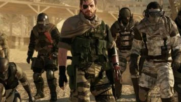 Сервера Metal Gear Online будут активны с 10:00 утра 6-го Октября