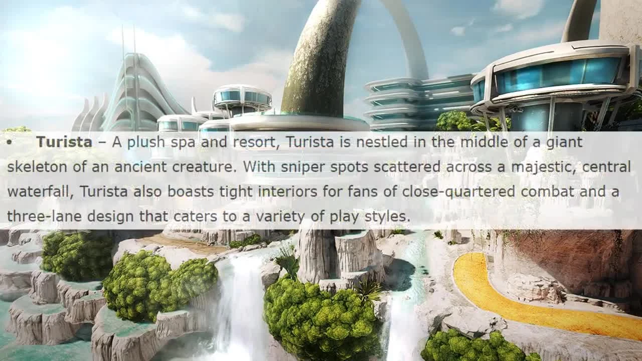 Infinite Warfare DLC 2 Continuum (Туриста, Железка, Архив, Ексцесс, Шаолинский Замес)