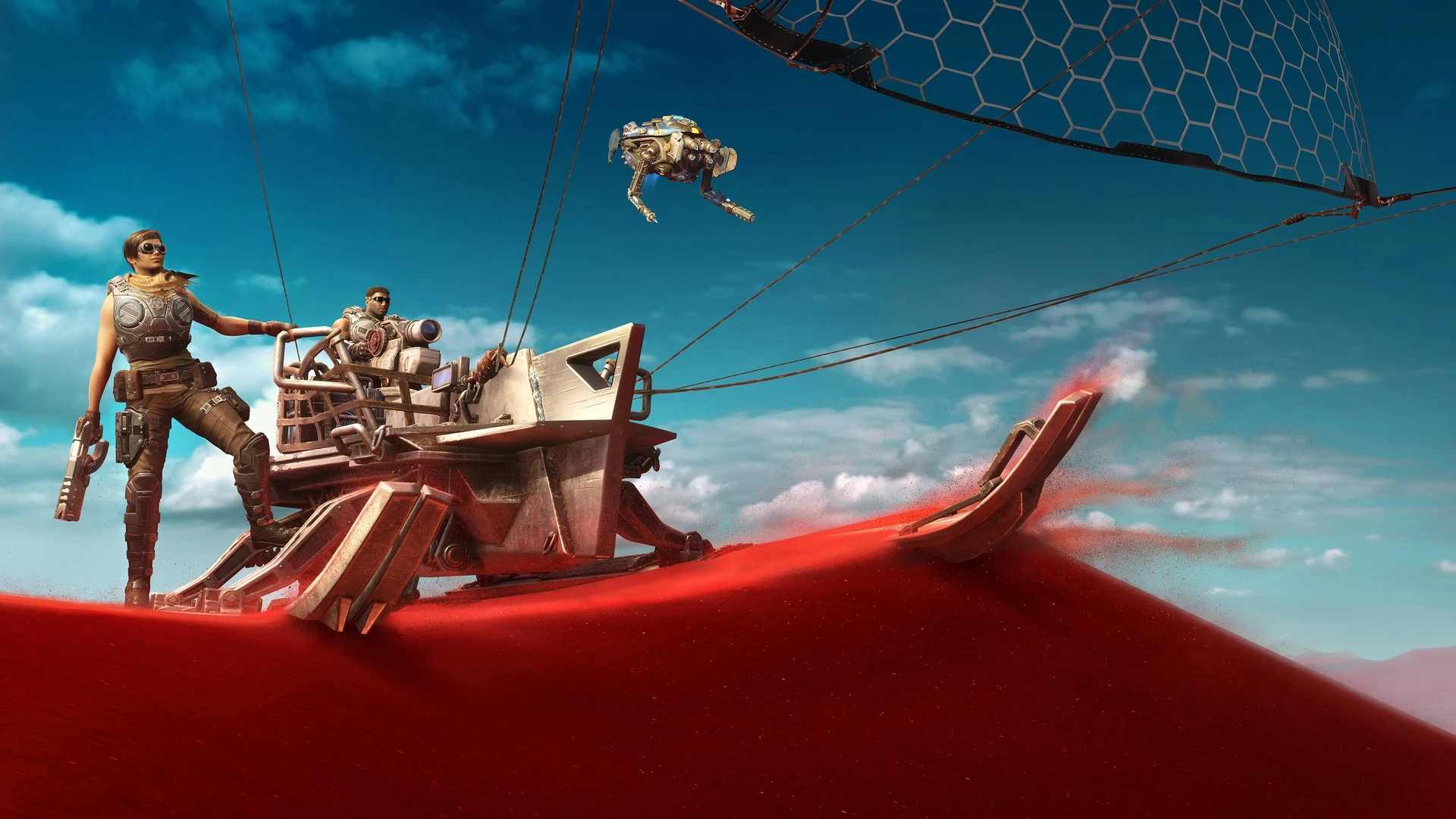 Gears of War пришла в Steam