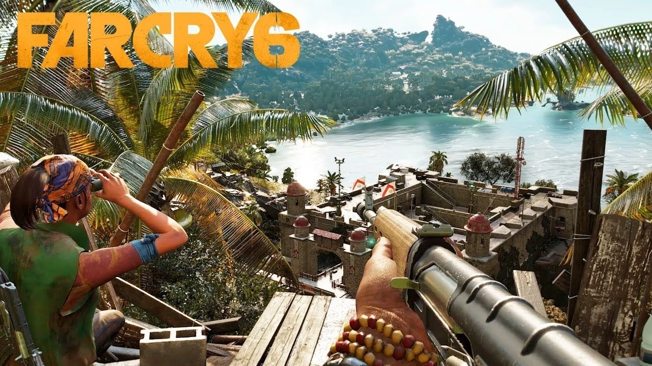 Far Cry 6 "Таблица для Cheat Engine" [UPD: 12.12.2023] {N3rveMods}