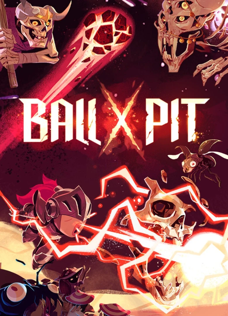 Ball x Pit