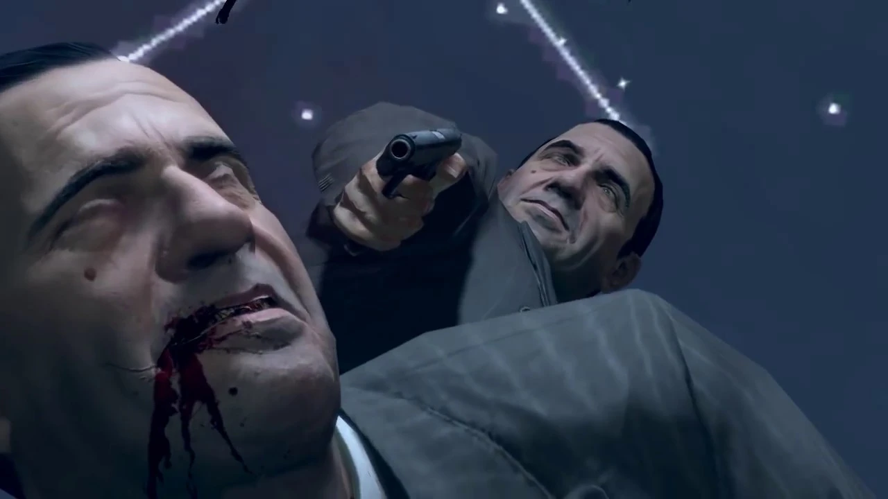 Mafia 2 "Смешное видео от Deadyson"