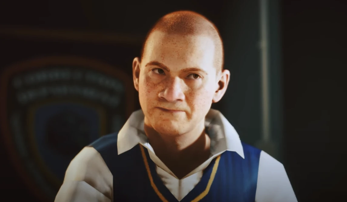 Энтузиаст показал как может выглядеть ремейк Bully на Unreal Engine 5