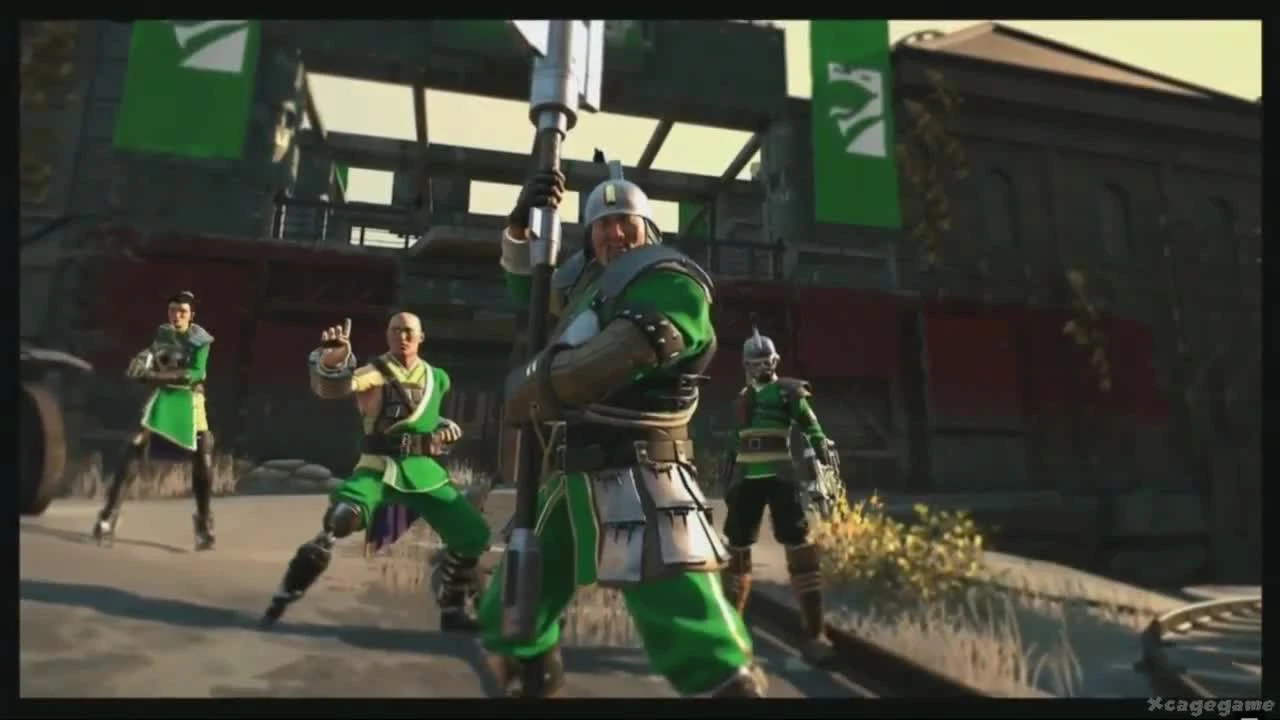 BattleCry "E3 2015 трейлер"