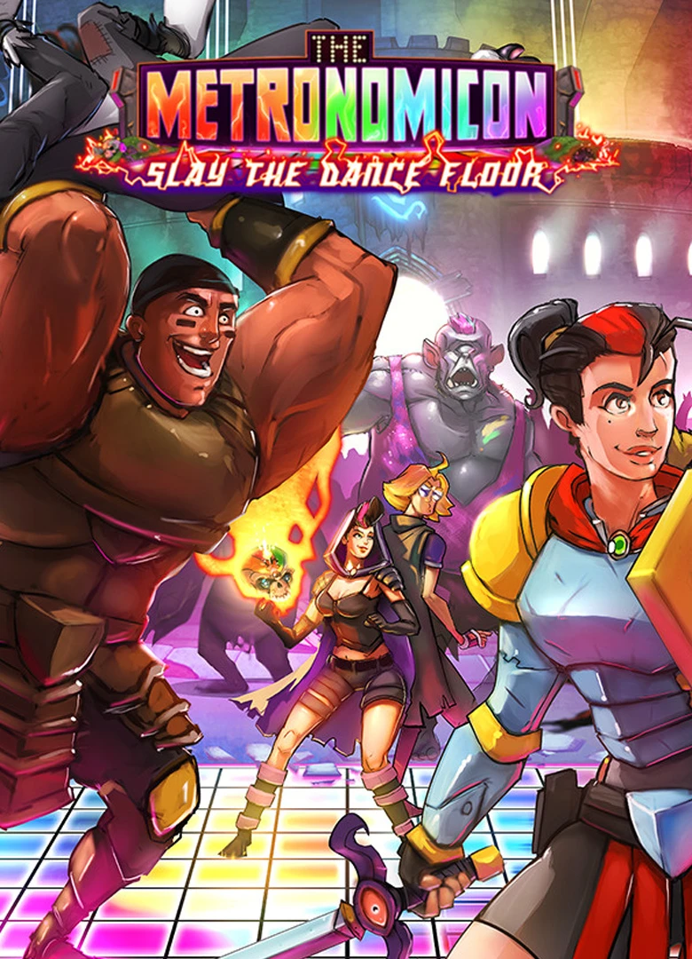 The Metronomicon: Slay The Dance Floor