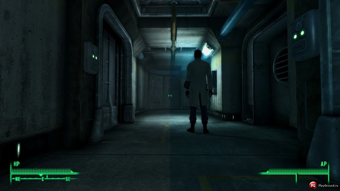 Fallout 3 "SweetFX v1.4 [Графический]"