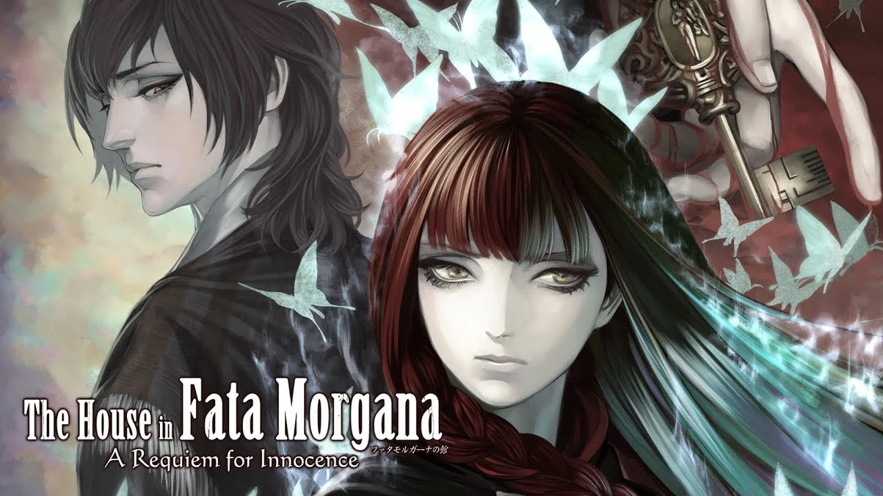 The House in Fata Morgana и Fata Morgana: A Requiem for Innocence обзаведутся ремастерами для ПК в 4К