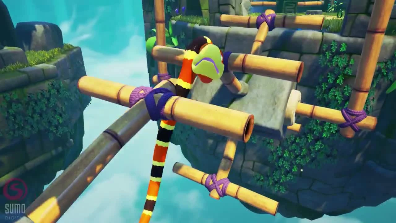 Snake Pass - Release Date Announcement Trailer
