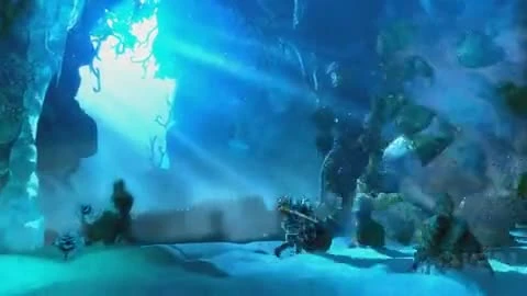 Trine 2 "Релизный трейлер"