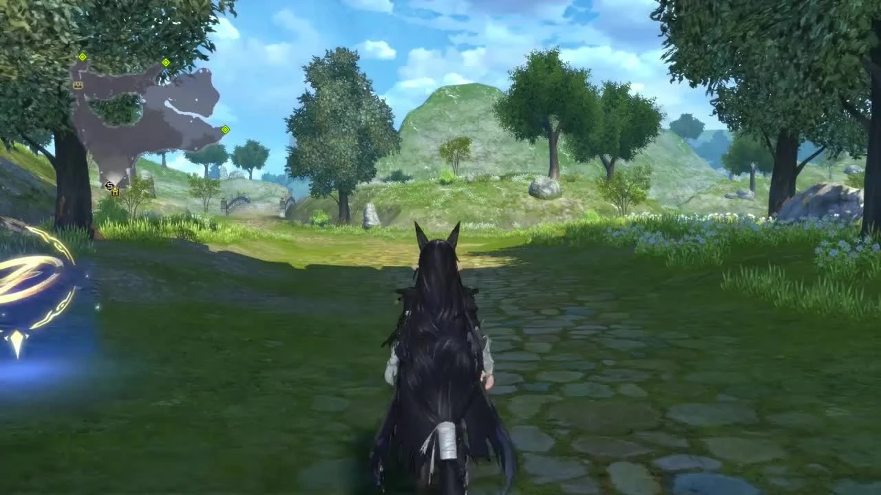 Tales of Berseria Прохождение на русском / #20 - Бооооль