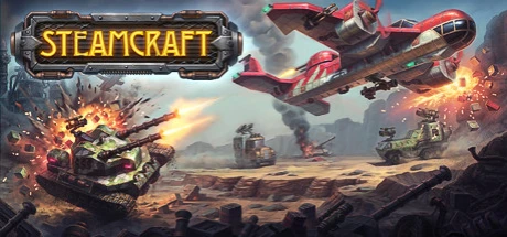Многопользовательский стимпанк-шутер Steamcraft вышел в Steam