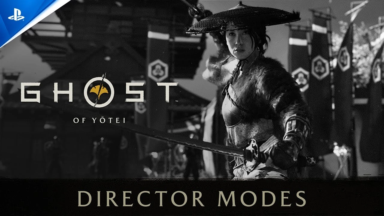 Новый трейлер Ghost of Yotei демонстрирует особенности режимов режиссера