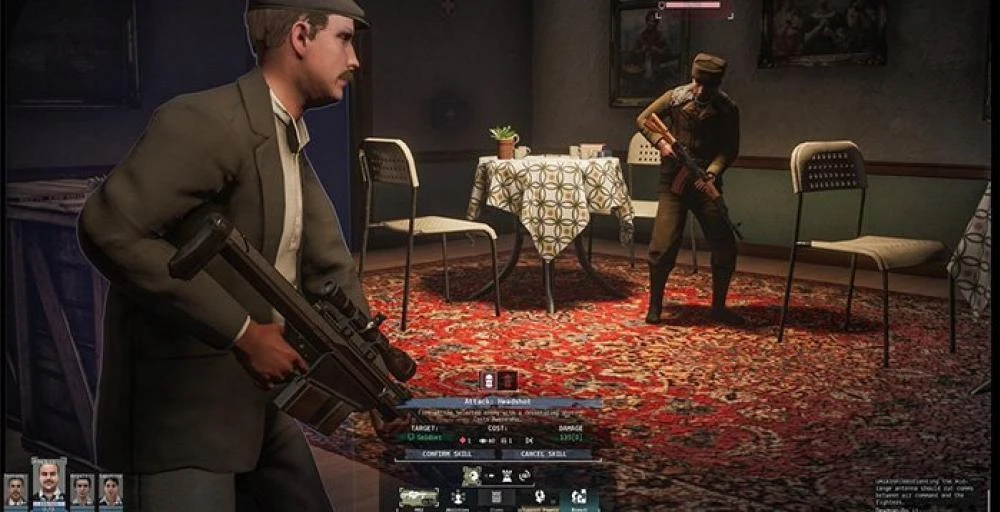 Пошаговая стратегия Phantom Doctrine про КГБ и ЦРУ выйдет уже скоро