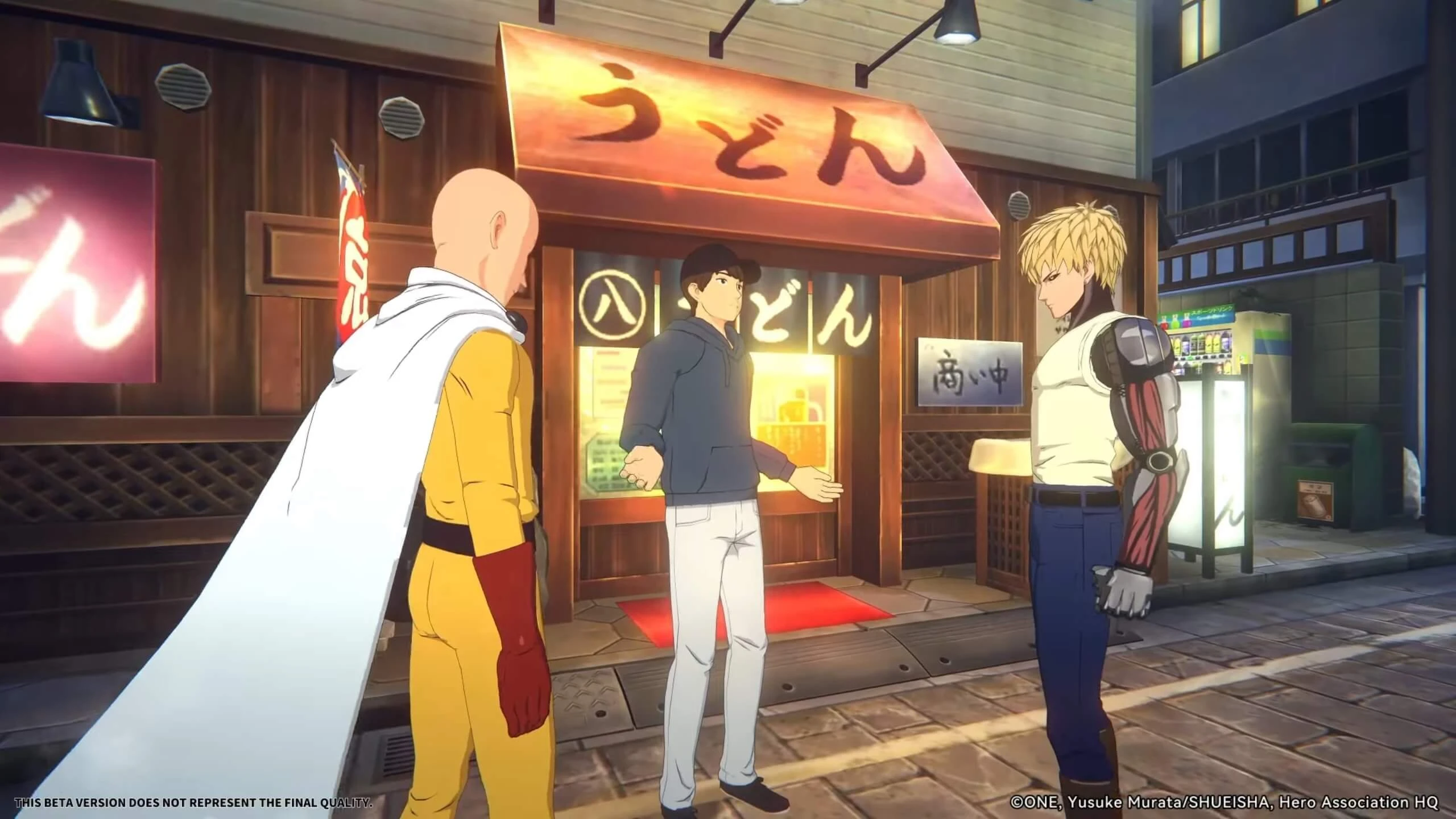 One Punch Man: World обзавелась датой релиза, и она ближе, чем кажется