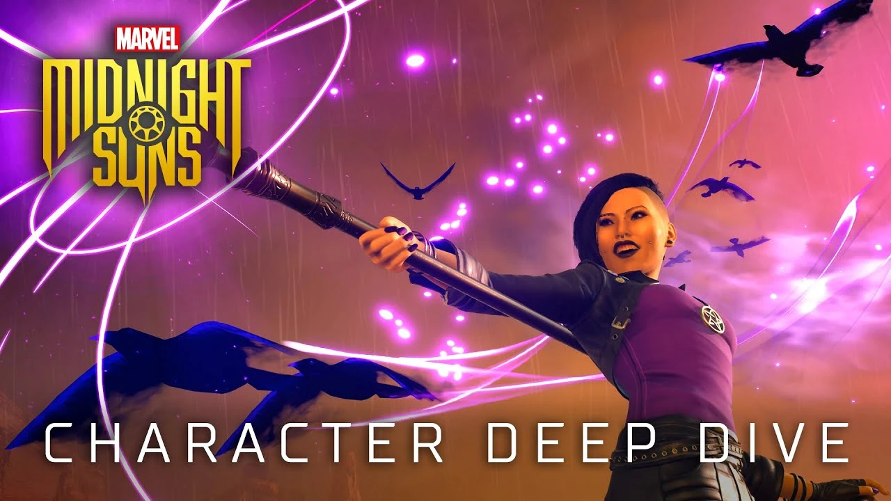 Новое видео Marvel's Midnight Suns демонстрирует геймплей за Нико Минору