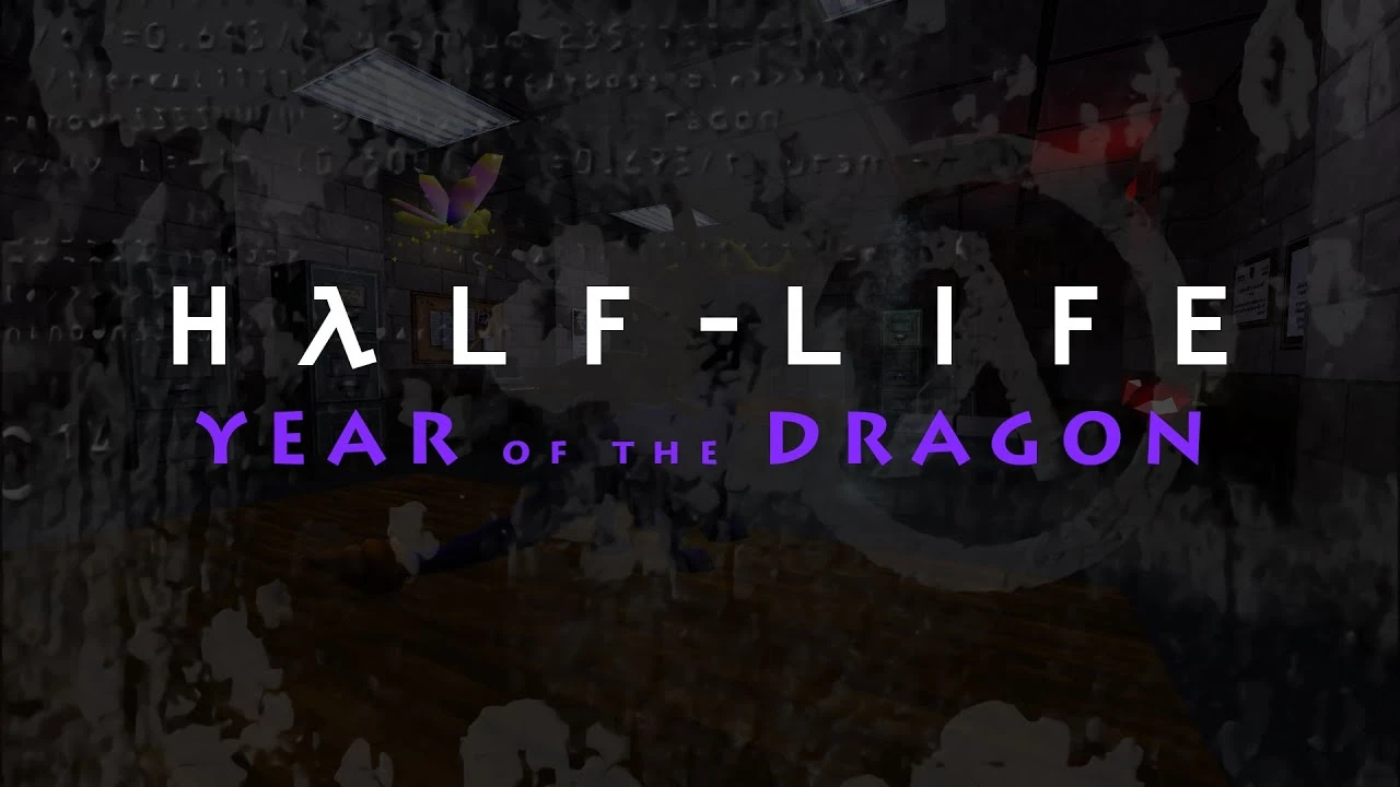5 минут нового геймплея Half-Life: Year of the Dragon