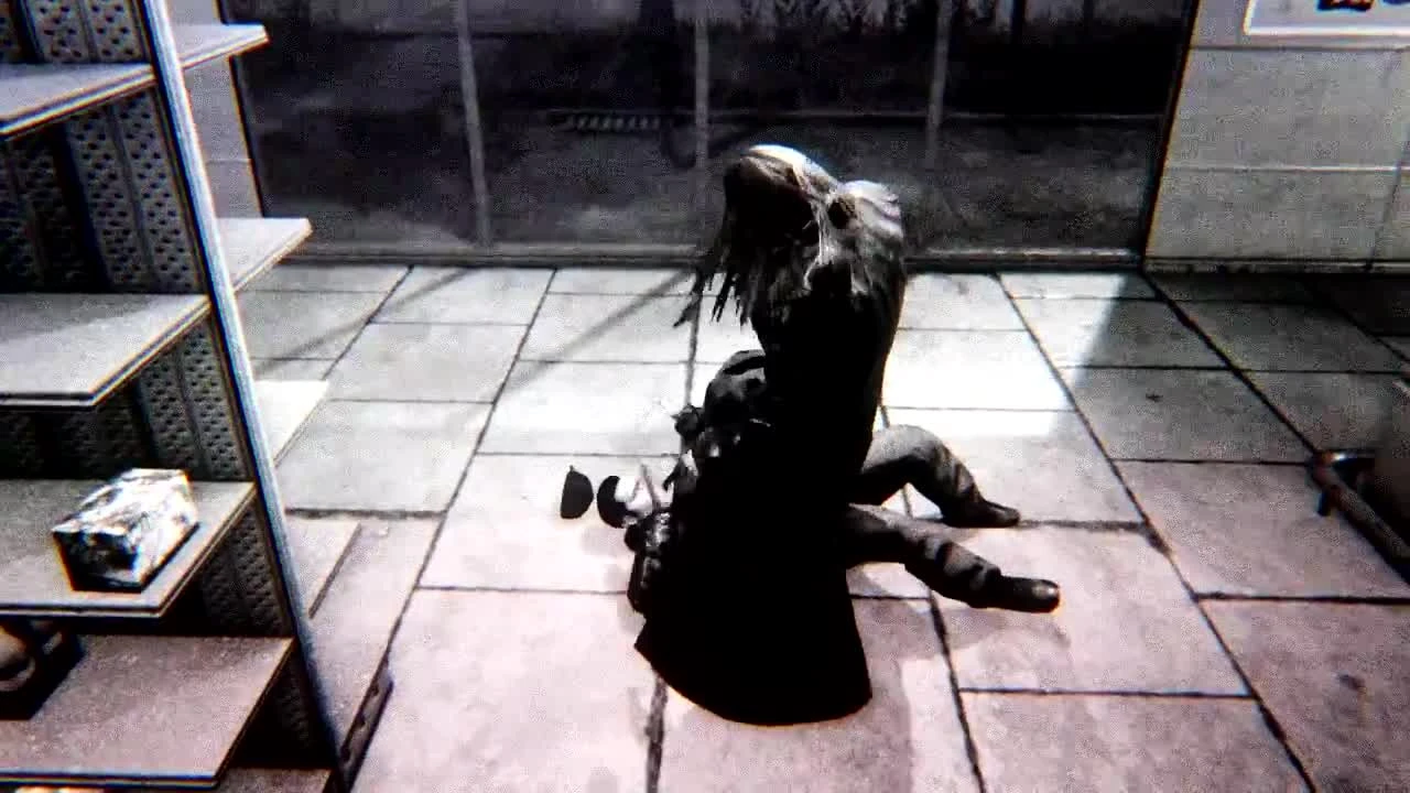 Весь Hatred за полторы минуты