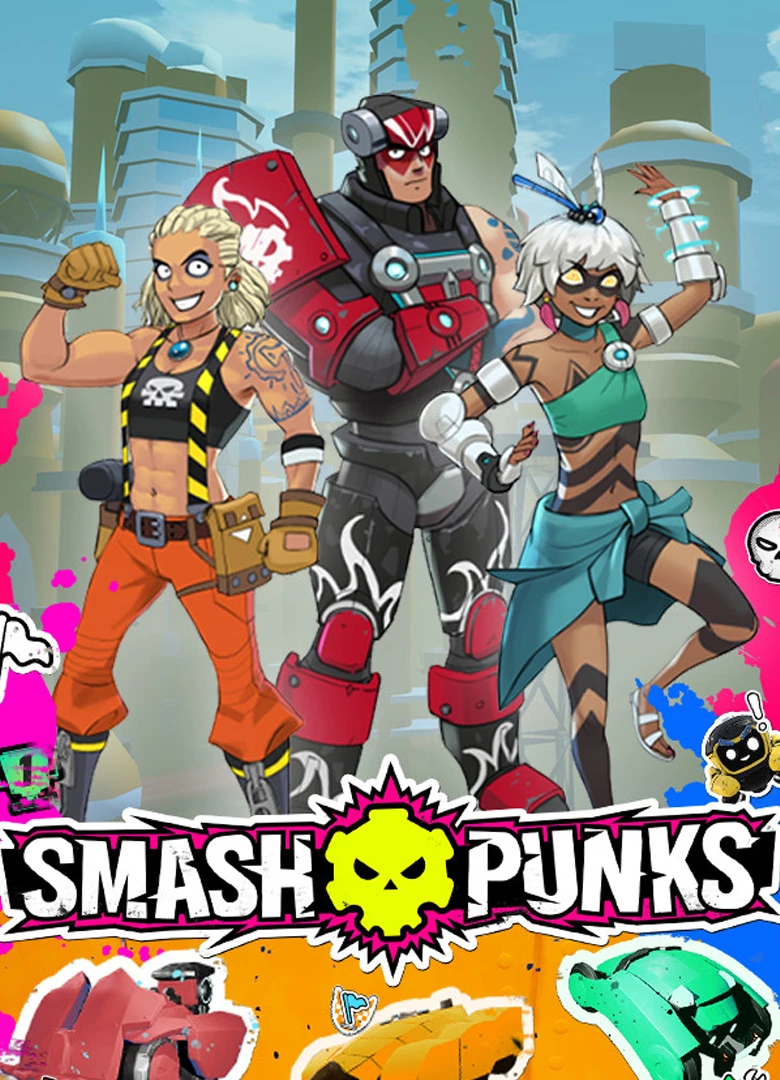 Smashpunks