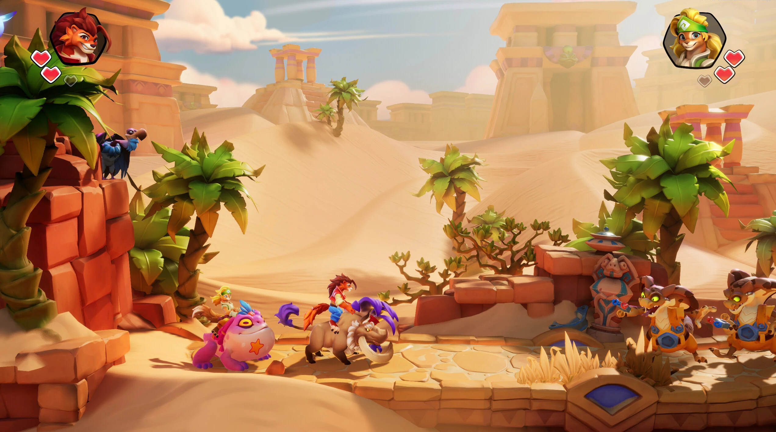 Nikoderiko: The Magical World - Director's Cut "Таблица +1 для Cheat Engine " [UPD: 26.07.2025] {Rulesless}