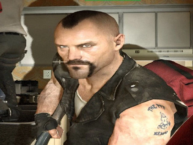Left 4 Dead "Francis Liddell "