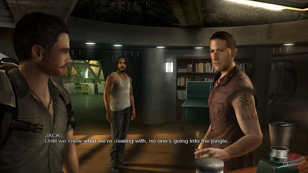 Всё об острове