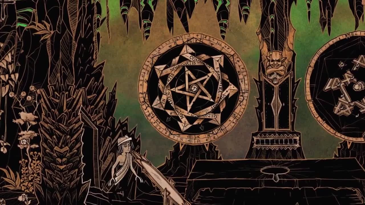 Анонсирован "гравюрный" квест Apocalipsis