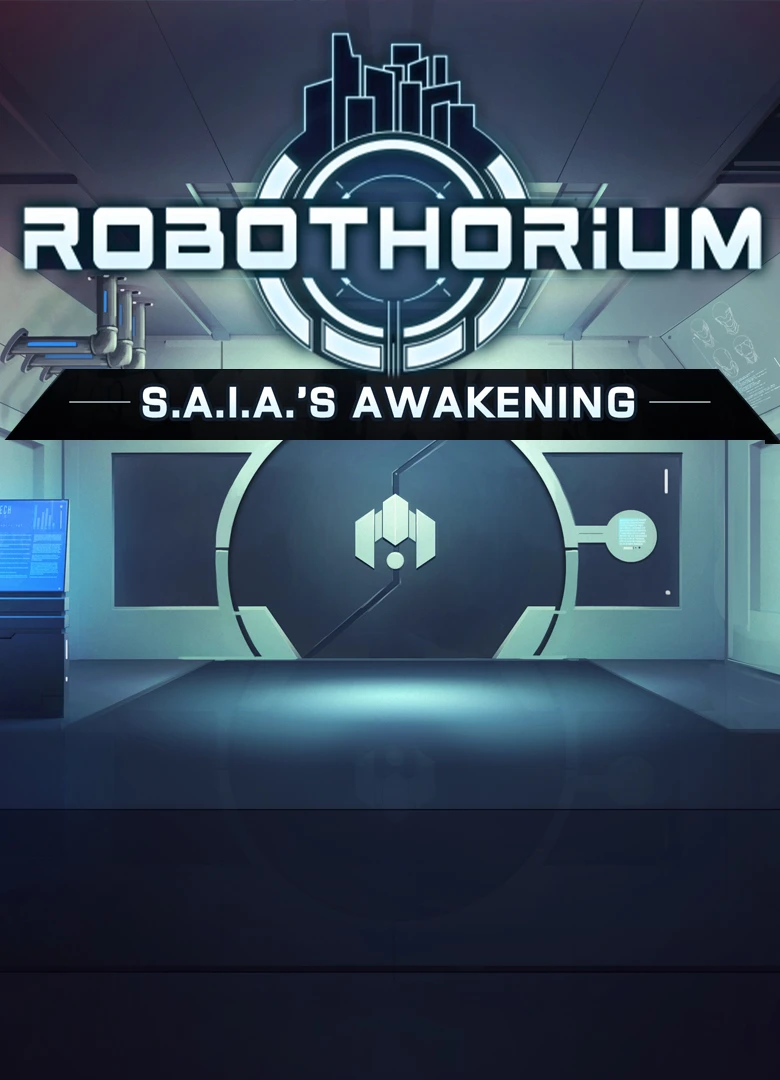 S.A.I.A.'s Awakening: A Robothorium Visual Novel