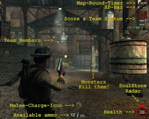 Unreal Tournament 3 "The Haunted 3.0"