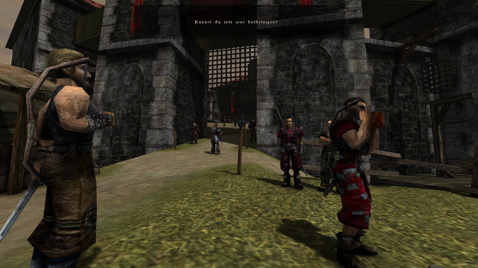 Gothic "Мультиязычный пак" [0.2]