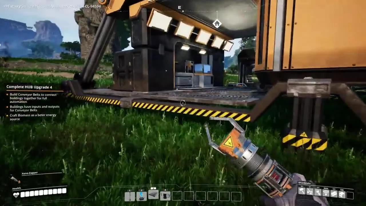 Satisfactory - Новая Крутая Игра про Конвейерное Производство и Автоматизацию!