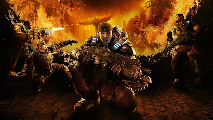 Gears of War: Reloaded не выйдет на PS5 в Японии из-за ограничений CERO