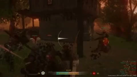 War of the Roses "Testing the Classes (Gameplay Beta)"