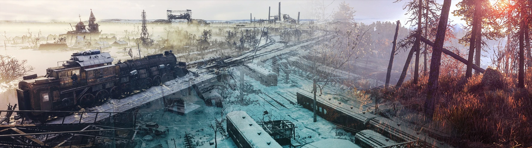 Metro Exodus: Сохранение/SaveGame (Открыты все главы, все собрано + 2 DLC) [Steam-лицензия]