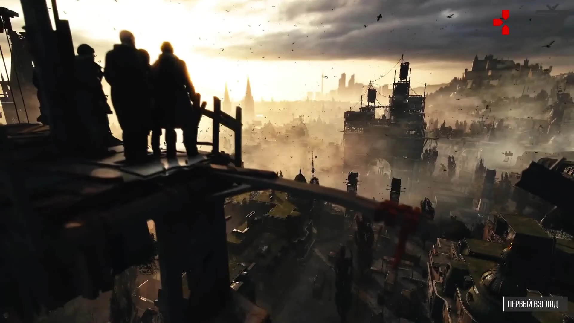 Dying Light 2 - Первый взгляд | ПРЕВЬЮ