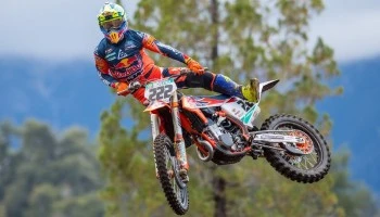 Геймплейный трейлер MXGP 2019