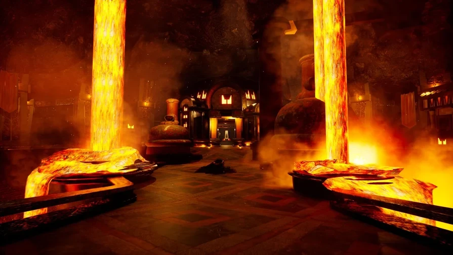 Энтузиаст воссоздал столицу дворфов из World of Warcraft на Unreal Engine 5