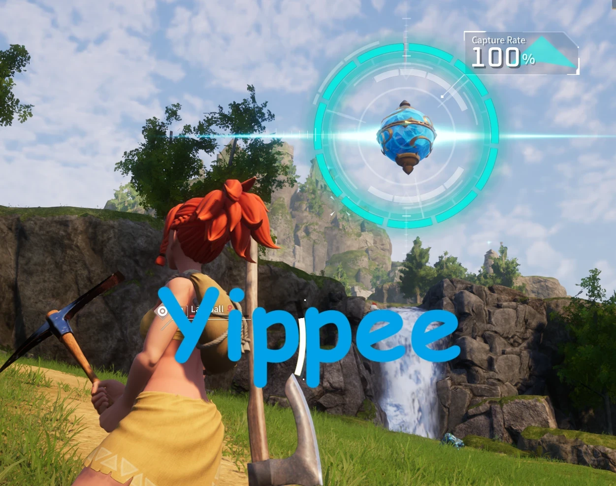 Palworld "Япиии Палы"