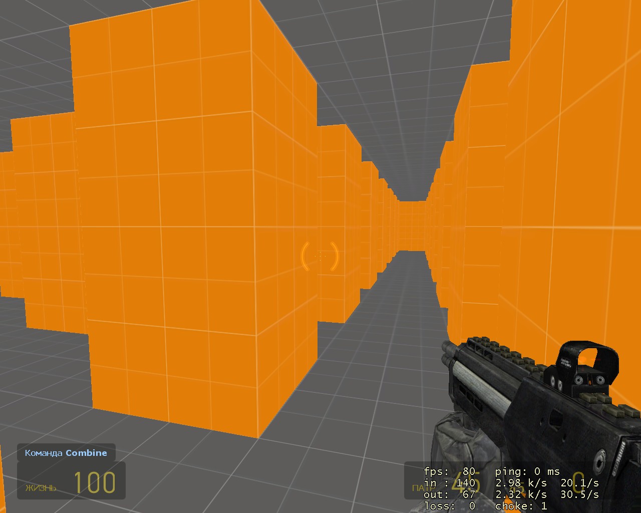 Half-Life 2 "dm_stolbs"